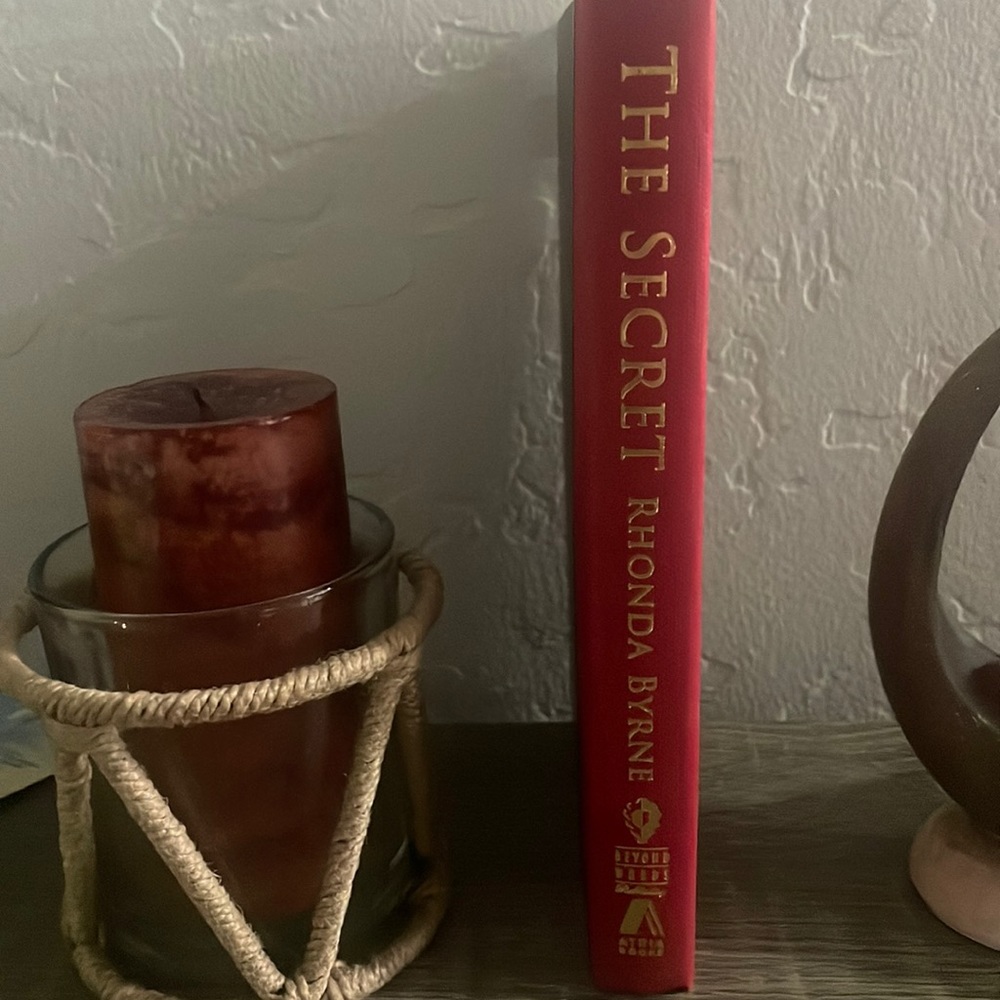 ✨❤️The Secret Hardback Book✨